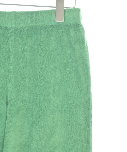 -（ソノタ）スウェットパンツ 緑 サイズ:XS レディース/2200705014052