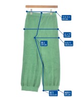 -（ソノタ）スウェットパンツ 緑 サイズ:XS レディース/2200705014052