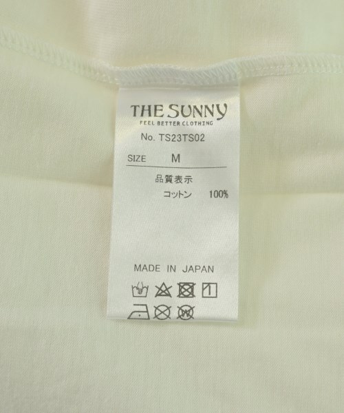 -（ソノタ）Tシャツ・カットソー 白 サイズ:M メンズ/2200705014465