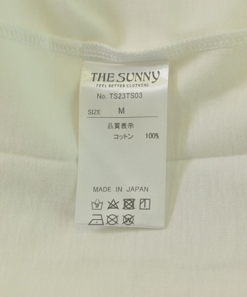 -（ソノタ）Tシャツ・カットソー 白 サイズ:M メンズ/2200705014472