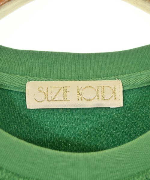 -（ソノタ）Tシャツ・カットソー 緑 サイズ:S レディース/2200705014618