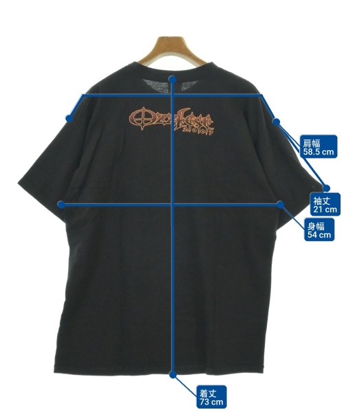 -（ソノタ）Tシャツ・カットソー 黒 サイズ:XL メンズ/2200709540021