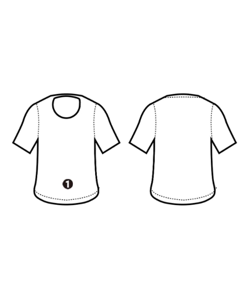 -（ソノタ）Tシャツ・カットソー 紺 サイズ:XL メンズ/2200709540045