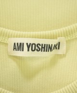 -（ソノタ）タンクトップ 黄 サイズ:F レディース/2200709771050