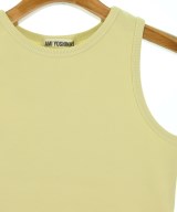 -（ソノタ）タンクトップ 黄 サイズ:F レディース/2200709771050
