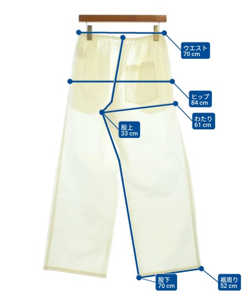 -（ソノタ）その他 白 サイズ:36(S位) レディース/2200709781011