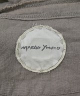 MARGO YOOMO（マーゴヨーモ）カジュアルシャツ グレー サイズ:S メンズ/2200709894025