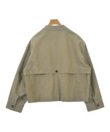 -（ソノタ）ブルゾン ベージュ サイズ:M メンズ/2200709904472