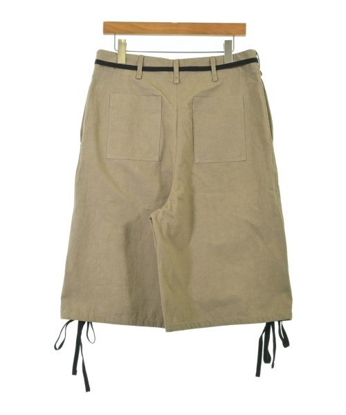 -（ソノタ）ショートパンツ 茶 サイズ:M メンズ/2200709904489