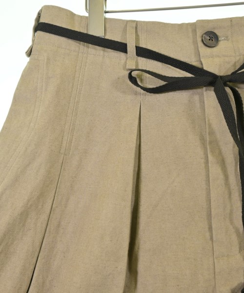 -（ソノタ）ショートパンツ 茶 サイズ:M メンズ/2200709904489