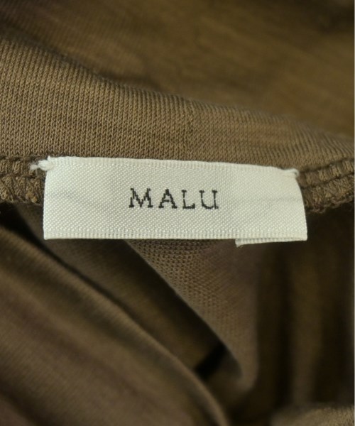 -（ソノタ）Tシャツ・カットソー 茶 サイズ:2(M位) レディース/2200710442581