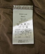 -（ソノタ）Tシャツ・カットソー 茶 サイズ:2(M位) レディース/2200710442611