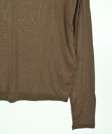 -（ソノタ）Tシャツ・カットソー 茶 サイズ:2(M位) レディース/2200710442611