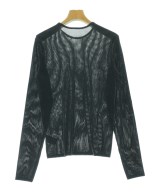 -（ソノタ）Tシャツ・カットソー 黒 サイズ:-(XS位) レディース/2200710442628