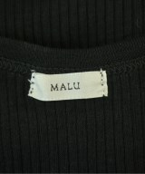 -（ソノタ）Tシャツ・カットソー 黒 サイズ:-(XS位) レディース/2200710442635