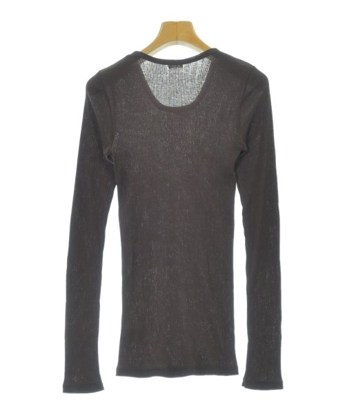 -（ソノタ）Tシャツ・カットソー 茶 サイズ:-(XS位) レディース/2200710442659