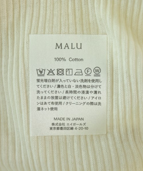 -（ソノタ）Tシャツ・カットソー 白 サイズ:-(M位) レディース/2200710442666