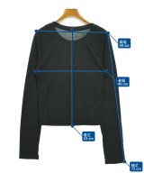 -（ソノタ）Tシャツ・カットソー 黒 サイズ:3(L位) レディース/2200710442673