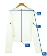 -（ソノタ）Tシャツ・カットソー 白 サイズ:3(L位) レディース/2200710442680