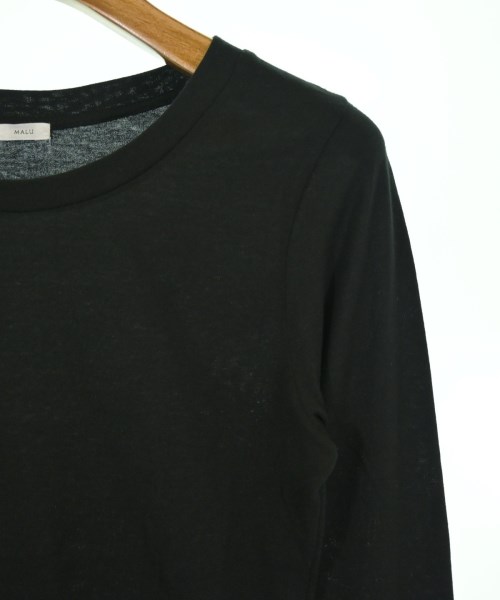 -（ソノタ）Tシャツ・カットソー 黒 サイズ:1(S位) レディース/2200710442697
