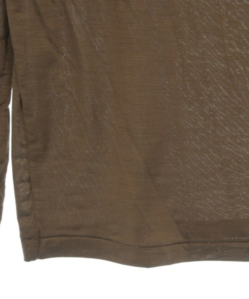 -（ソノタ）Tシャツ・カットソー 茶 サイズ:1(S位) レディース/2200710442710