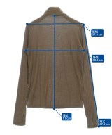 -（ソノタ）Tシャツ・カットソー 茶 サイズ:1(S位) レディース/2200710442710