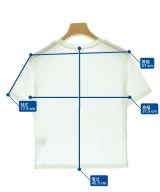 -（ソノタ）Tシャツ・カットソー 白 サイズ:2(M位) レディース/2200710442734