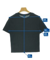 -（ソノタ）Tシャツ・カットソー 黒 サイズ:2(M位) レディース/2200710442741