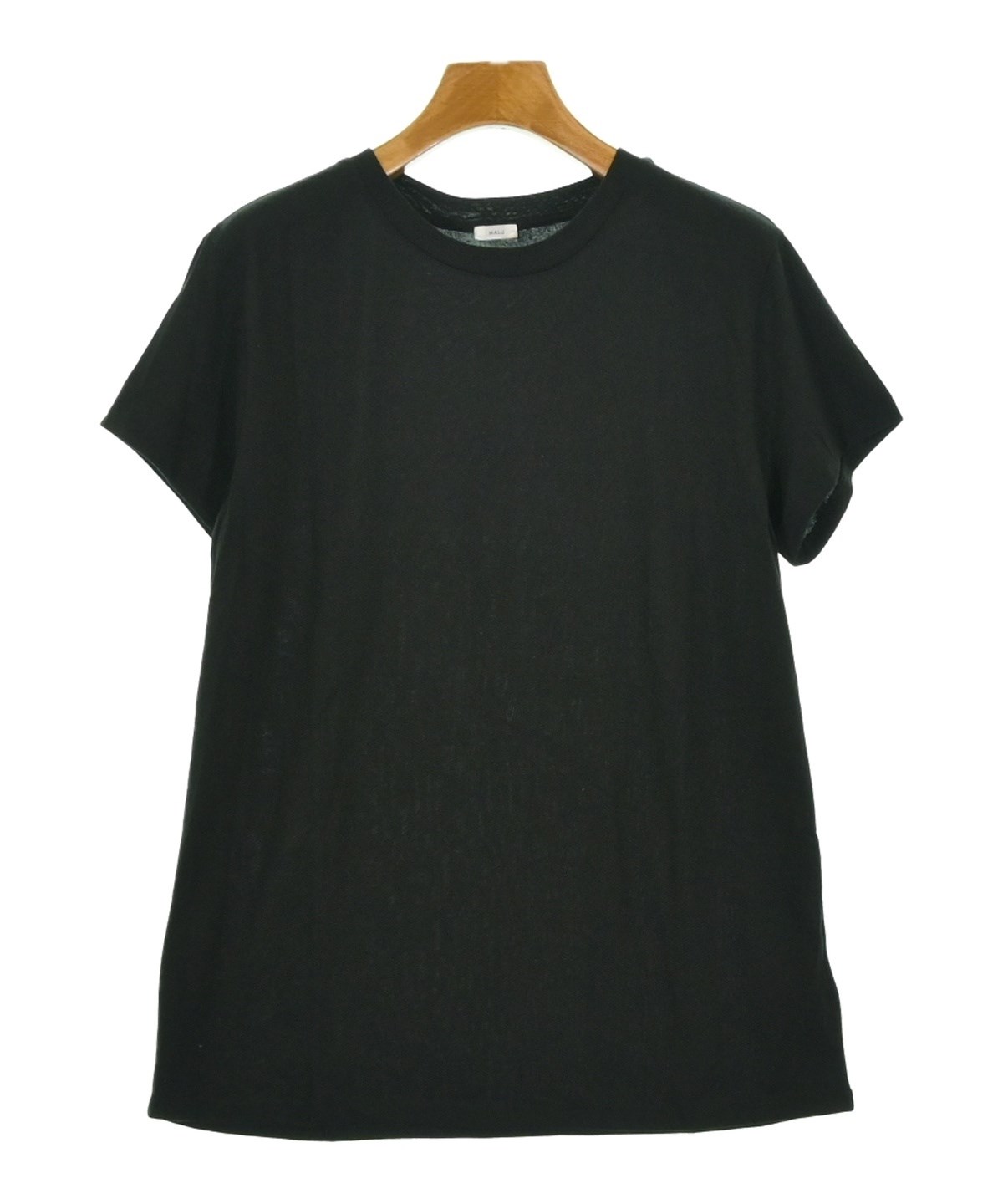 その他 ソノタ カジュアルシャツ M 黒 【古着】【中古】【送料無料】 ソノタ）Tシャツ・カットソー 黒 サイズ:2(M位) レディース
