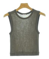 -（ソノタ）Tシャツ・カットソー カーキ サイズ:-(M位) レディース/2200710442826