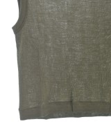 -（ソノタ）Tシャツ・カットソー カーキ サイズ:-(M位) レディース/2200710442826