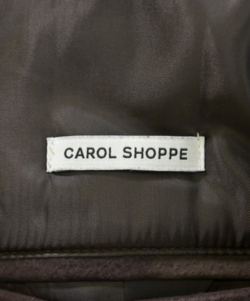 -（ソノタ）その他 茶 サイズ:-(XL位) レディース/2200660105017