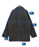 -（ソノタ）その他 茶 サイズ:-(XL位) レディース/2200660105017
