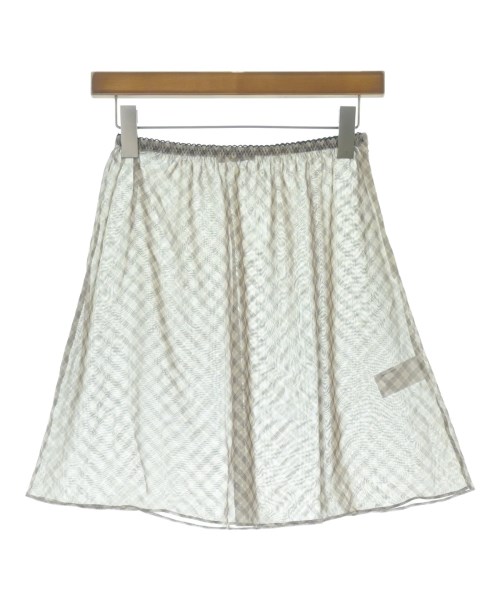 その他(ソノタ)ミニスカート ベージュ サイズ:-(XS位)/2200660105086