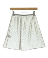 -（ソノタ）ミニスカート ベージュ サイズ:-(XS位) レディース/2200660105086