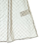 -（ソノタ）ミニスカート ベージュ サイズ:-(XS位) レディース/2200660105086