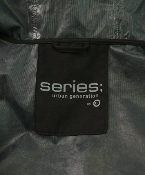 -（ソノタ）マウンテンパーカー 黒 サイズ:L メンズ/2200662333029