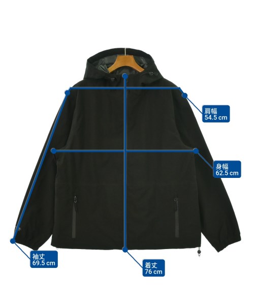 -（ソノタ）マウンテンパーカー 黒 サイズ:L メンズ/2200662333029