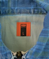 NOTSONORMAL（ノットソーノーマル）ブルゾン 青 サイズ:L メンズ/2200662333074