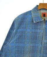 NOTSONORMAL（ノットソーノーマル）ブルゾン 青 サイズ:L メンズ/2200662333074