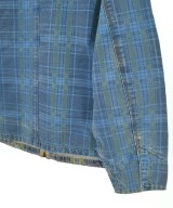 NOTSONORMAL（ノットソーノーマル）ブルゾン 青 サイズ:L メンズ/2200662333074