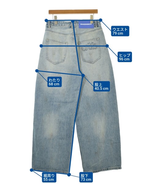 -（ソノタ）デニムパンツ 紺 サイズ:L メンズ/2200662333197