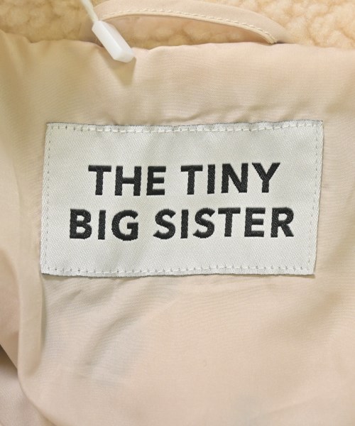 THE TINY BIG SISTER（ザタイニービッグシスター）その他 ベージュ サイズ:36(S位) レディース/2200662334026
