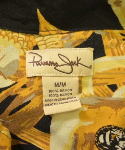 -（ソノタ）カジュアルシャツ 黄 サイズ:M メンズ/2200662514053