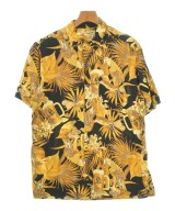 -（ソノタ）カジュアルシャツ 黄 サイズ:M メンズ/2200662514053