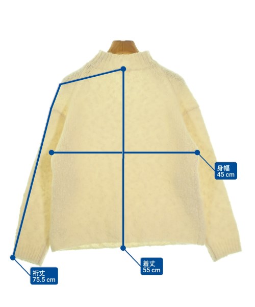 -（ソノタ）ニット・セーター 白 サイズ:38(M位) レディース/2200662523048