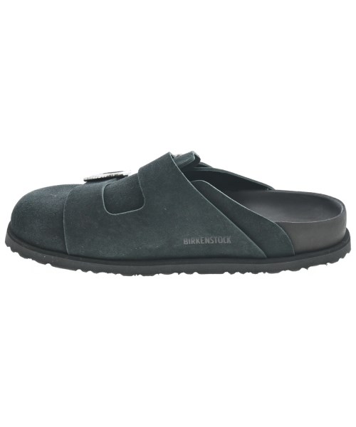 BIRKENSTOCK（ビルケンシュトック）サンダル 黒 サイズ:28cm メンズ/2200662547075