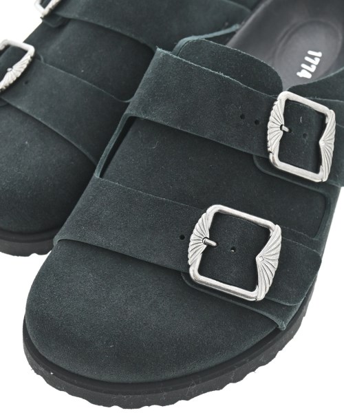 BIRKENSTOCK（ビルケンシュトック）サンダル 黒 サイズ:28cm メンズ/2200662547075