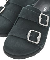 BIRKENSTOCK（ビルケンシュトック）サンダル 黒 サイズ:28cm メンズ/2200662547075