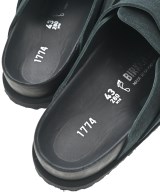 BIRKENSTOCK（ビルケンシュトック）サンダル 黒 サイズ:28cm メンズ/2200662547075